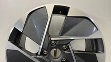 Load image into Gallery viewer, 1x Alufelge 18 Zoll 7.5" 5x112 50ET Glanz Graphit 10A601025G Mg Rim Wheel FEL6144724870qn