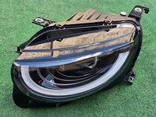Load image into Gallery viewer, Frontscheinwerfer Fiat 500 00521400320 Links Scheinwerfer Headlight SCH5846921238gh
