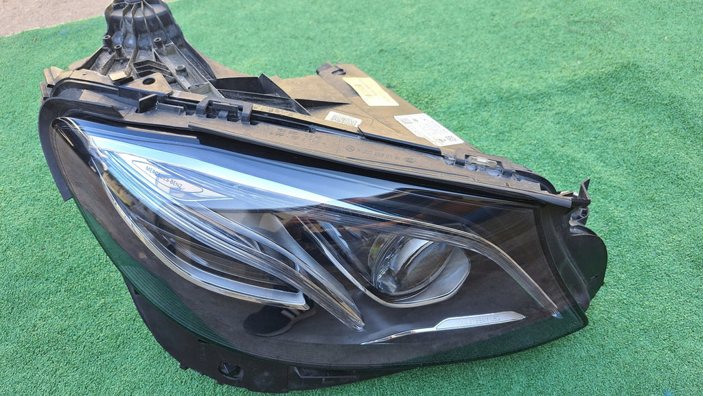 Frontscheinwerfer Mercedes-Benz W213 A2139067606KZ Full LED Rechts Headlight SCH6197249054ew