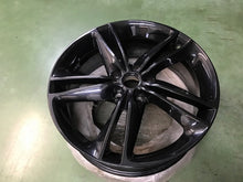 Load image into Gallery viewer, 1x Alufelge 19 Zoll 7.0&quot; 5x114.3 40ET Glanz Schwarz KE409-4C400 Nissan Xtrail