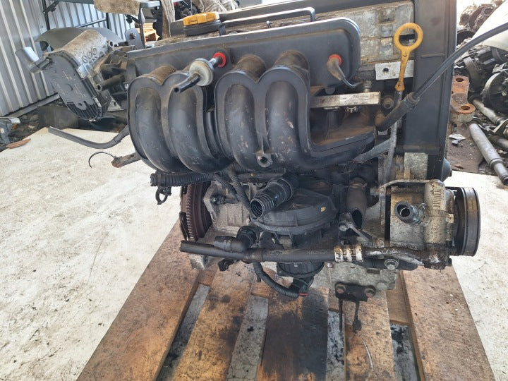 Motor Mg Rover Benzin Engine Unkomplett MOT1257690248uk