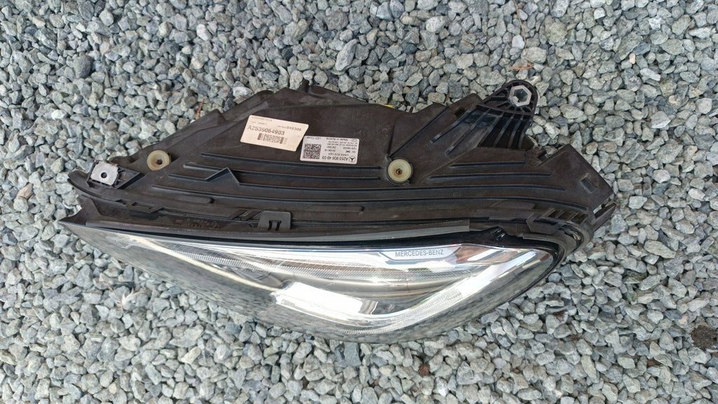 Frontscheinwerfer Mercedes-Benz Glc W2539064903 Links Scheinwerfer Headlight SCH8608306811wg