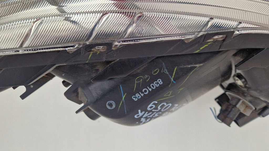 Frontscheinwerfer Mitsubishi Space Star Links Scheinwerfer Headlight