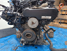 Laden Sie das Bild in den Galerie-Viewer, Motor Audi Q7 CCMA 3.0 TDI 240PS 176kW 159TKm Diesel Engine Unkomplett