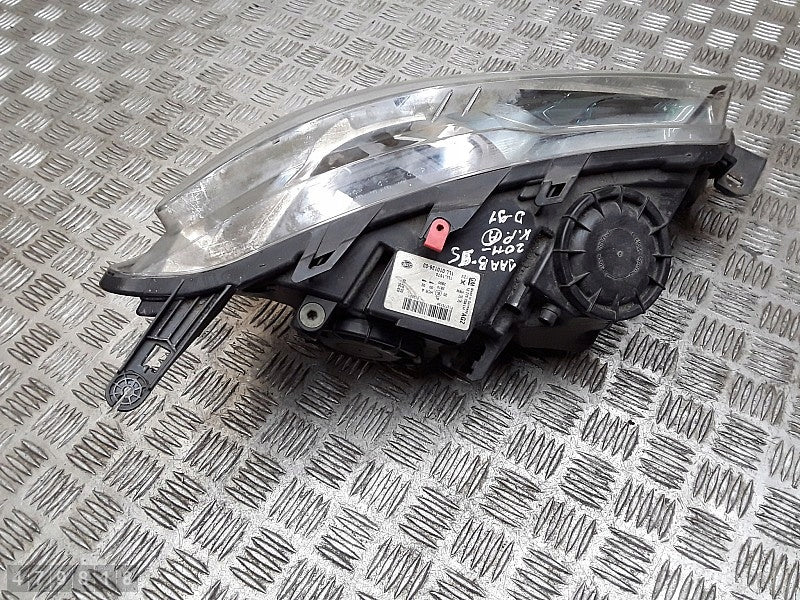 Frontscheinwerfer Saab 9-5 12775738 Links Scheinwerfer Headlight SCH8528997231bc