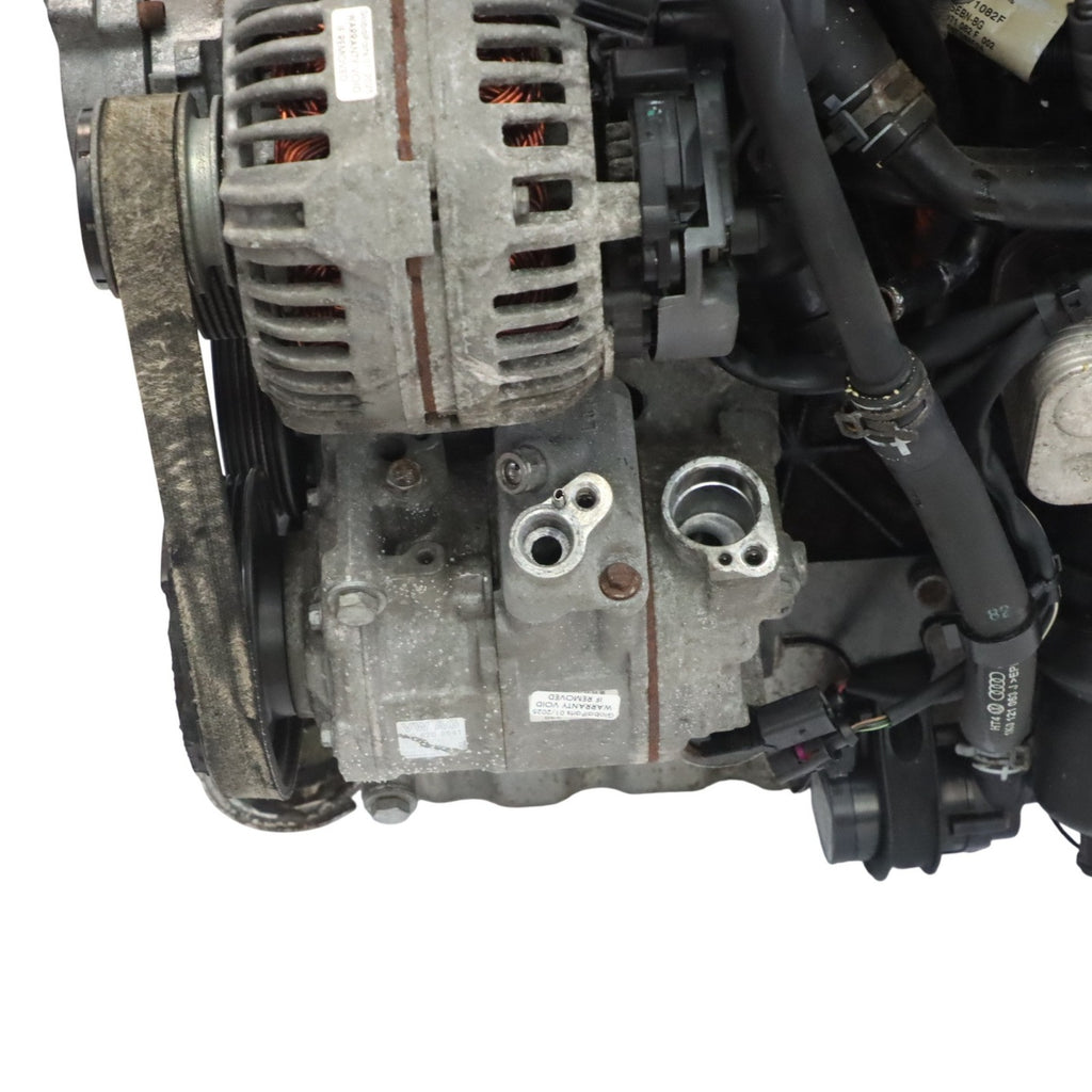 Motor Audi VW Golf CDLA 2.0 265PS 195kW 159TKm Benzin Engine Unkomplett