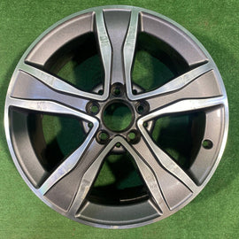 1x Alufelge 17 Zoll 7.0