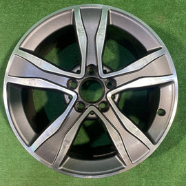 1x Alufelge 17 Zoll 7.0