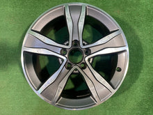 Load image into Gallery viewer, 1x Alufelge 17 Zoll 7.0" 5x112 48 5ET A2054010800 Mercedes-Benz W205 Rim Wheel FEL3859145830fg