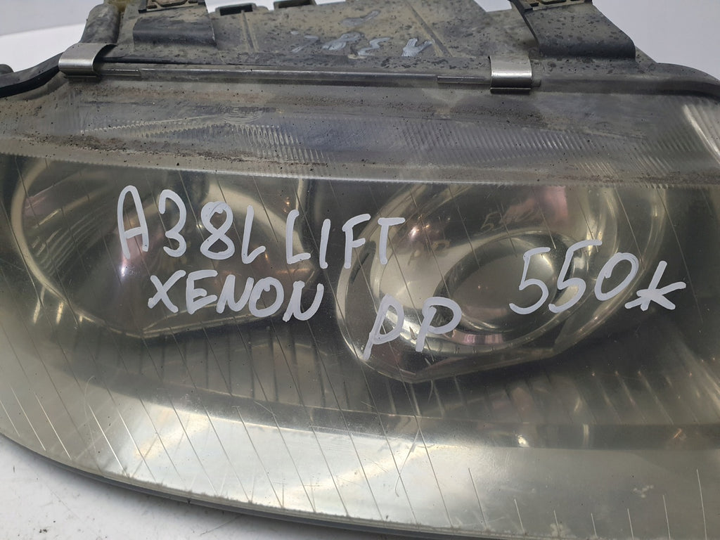 Frontscheinwerfer Audi A3 8387114 Xenon Rechts Scheinwerfer Headlight