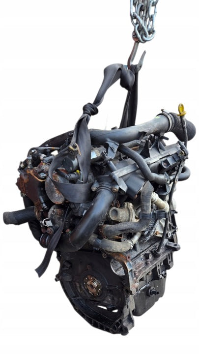 Motor Opel Meriva A Z13DTJ 1.2 CDTI 75PS 55kW 2004 Diesel Engine Unkomplett MOT3065882639be
