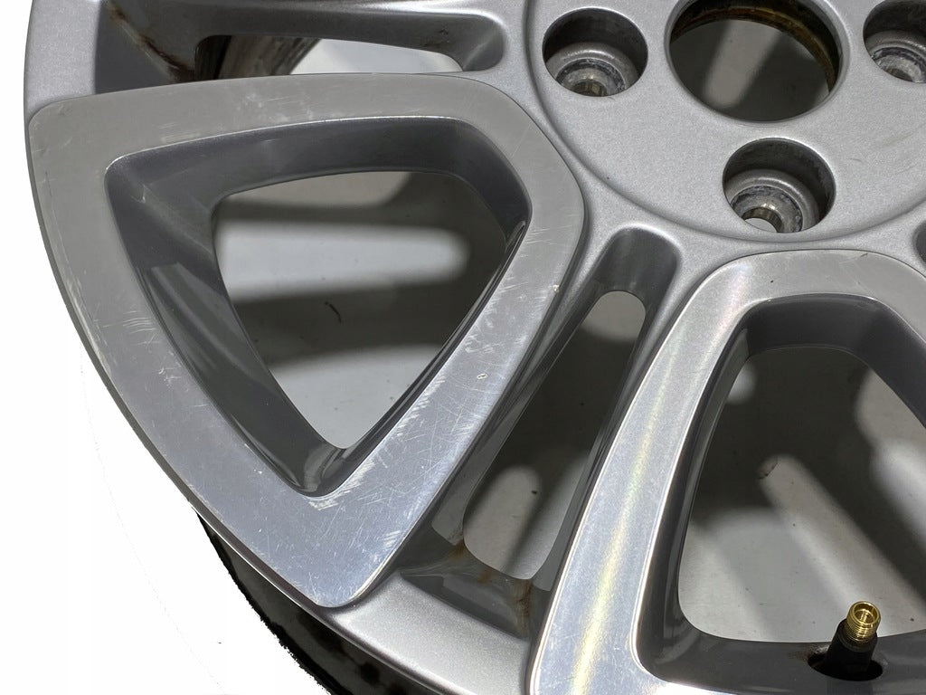 1x Alufelge 16 Zoll 6.0" 4x100 43ET Glanz Schwarz 1S0601025 VW Up Rim Wheel FEL2769653987yq