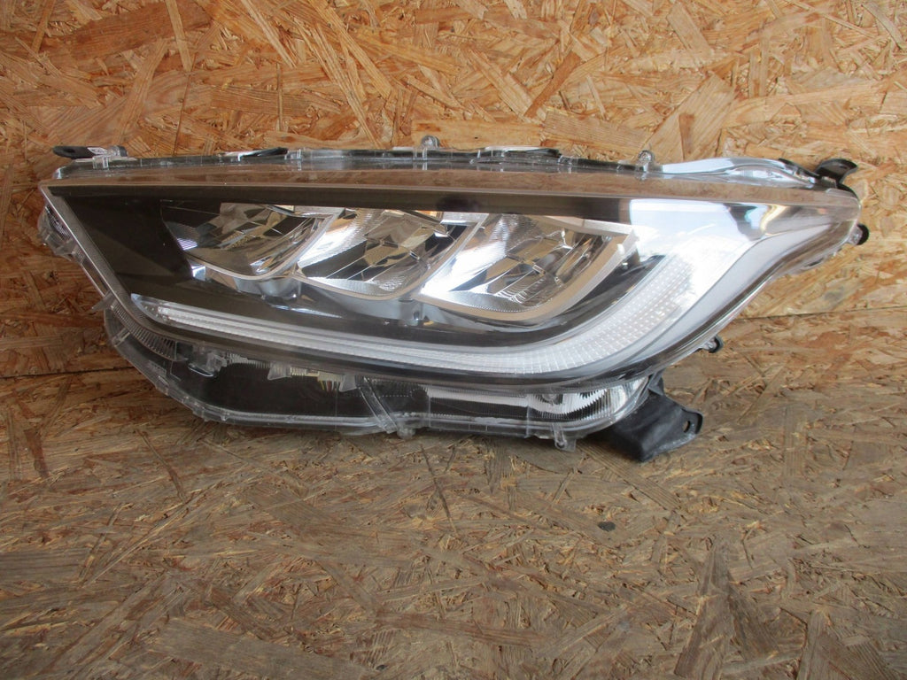 Frontscheinwerfer Toyota Yaris EUK0-8 LED Links Scheinwerfer Headlight SCH4984034898dc