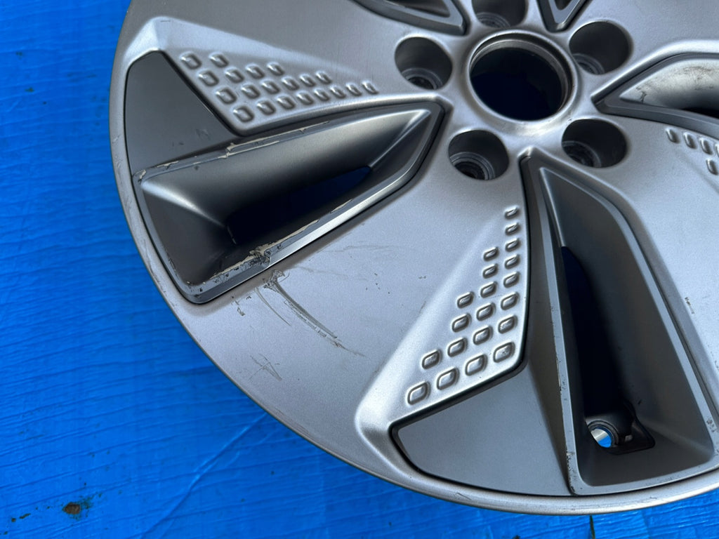 1x Alufelge 17 Zoll 7.0" 5x114.3 52910-K4000 Hyundai I Rim Wheel FEL3188970281dm