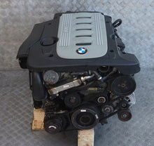 Load image into Gallery viewer, Motor BMW E60 E61 M57N2 306D3 11000441299 3.0 235PS Diesel Engine Unkomplett MOT5870801123lh