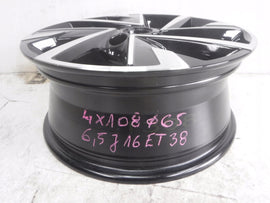1x Alufelge 16 Zoll 6.5