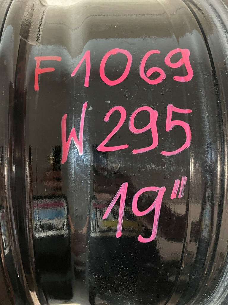 1x Alufelge 19 Zoll 8.5" 5x112 A2954011200 Mercedes-Benz Eqe V295 Rim Wheel FEL8503732922zn