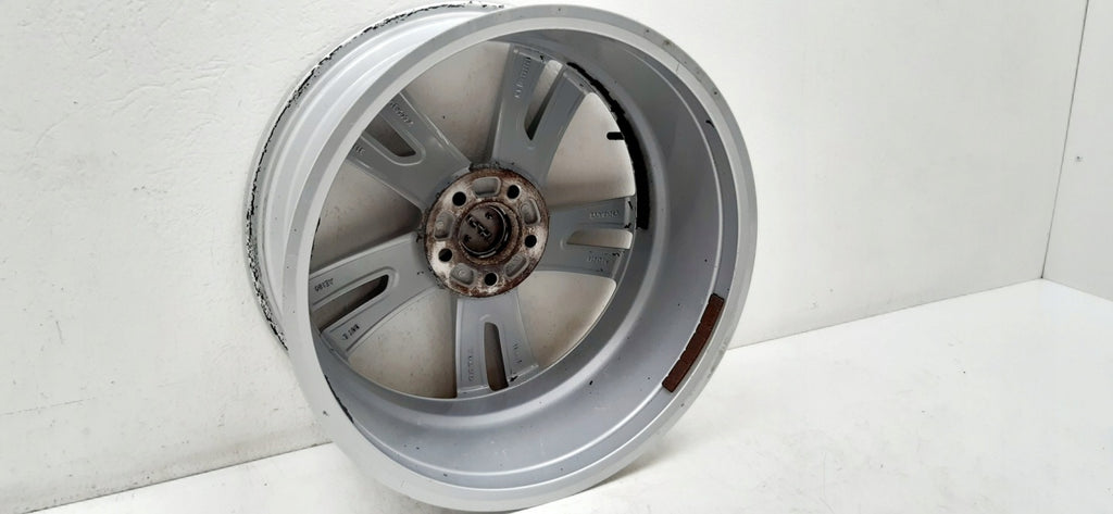 1x Alufelge 18 Zoll 7.5" 5x108 50ET Glanz Silber 31362866 Volvo V90 Xc60 Ii FEL5685086486ln