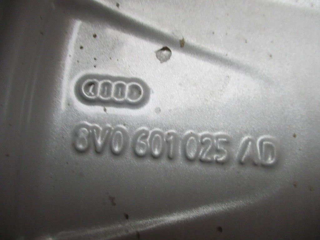 1x Alufelge 17 Zoll 6.5" 5x112 43ET 8V0601025AD Audi A3 Rim Wheel FEL2635496572lo