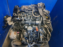 Load image into Gallery viewer, Motor Mini Toyota R56 Avensis N47C16A 1.6 167TKm Diesel Engine Unkomplett MOT7160442283cd