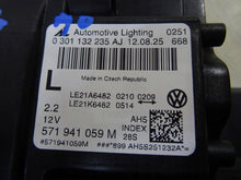 Laden Sie das Bild in den Galerie-Viewer, Frontscheinwerfer VW Tiguan 571941059M LED Links Scheinwerfer Headlight SCH4404093521bs