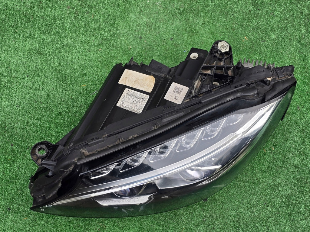 Frontscheinwerfer Mercedes-Benz W205 A2059069301 Links Scheinwerfer Headlight SCH5324154496wz