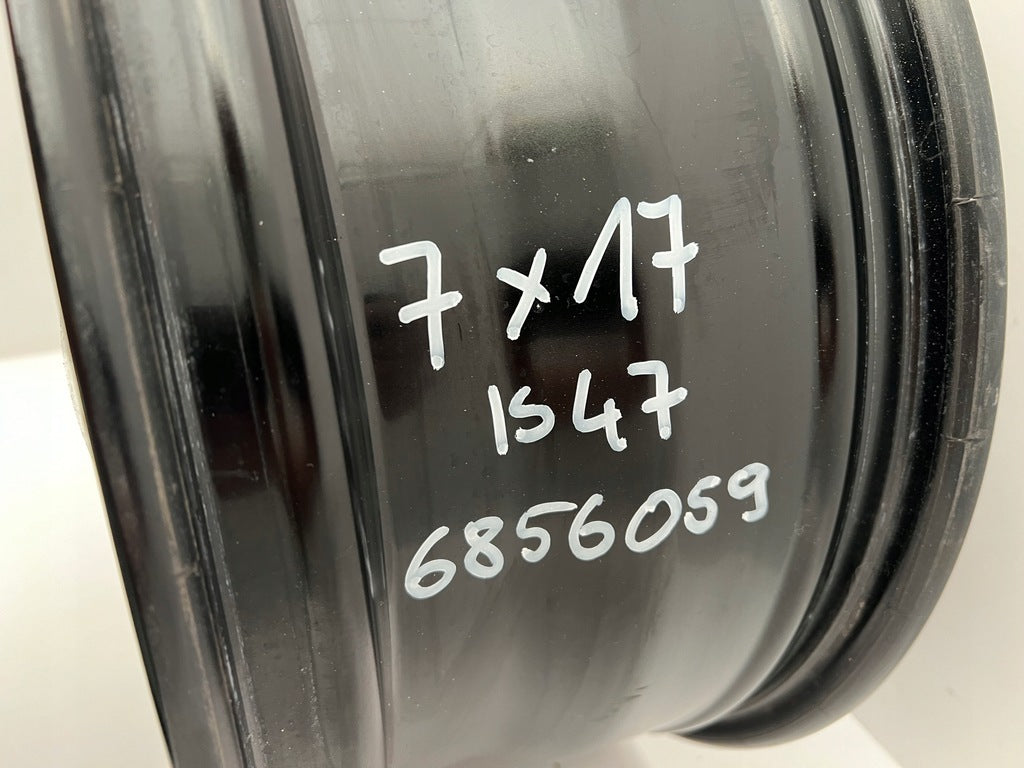 1x Alufelge 17 Zoll 7.0" 5x112 6856059 Mini Clubman F54 Rim Wheel FEL3314163887qm
