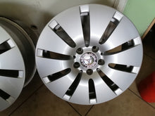 Load image into Gallery viewer, 4x Alufelge 16 Zoll 6.5" 5x112 38ET A2054010100 Mercedes-Benz Rim Wheel FEL2083950935uw