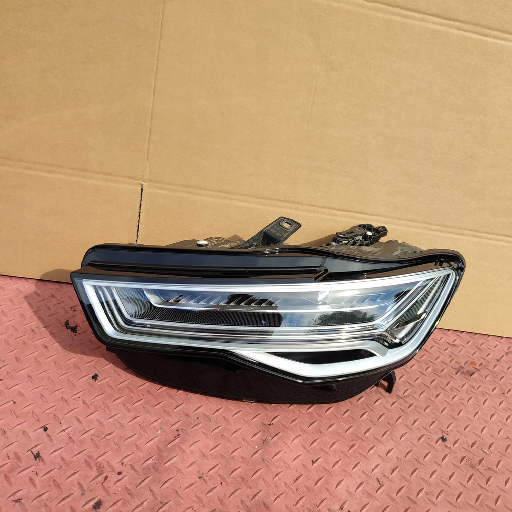 Frontscheinwerfer Audi A6 C7 4G0941035 LED Ein Stück (Rechts oder Links) SCH9295905971xk