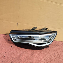 Load image into Gallery viewer, Frontscheinwerfer Audi A6 C7 4G0941035 LED Ein Stück (Rechts oder Links) SCH9295905971xk