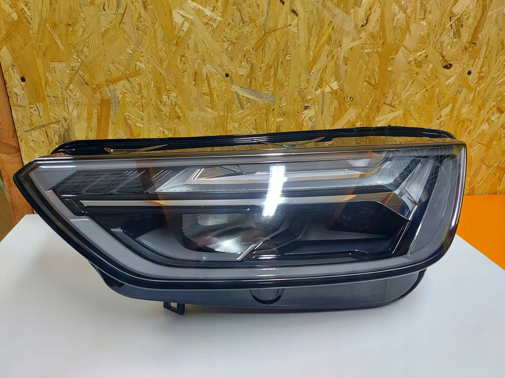 Frontscheinwerfer Audi Q5 80A941033F Full LED Links Scheinwerfer Headlight