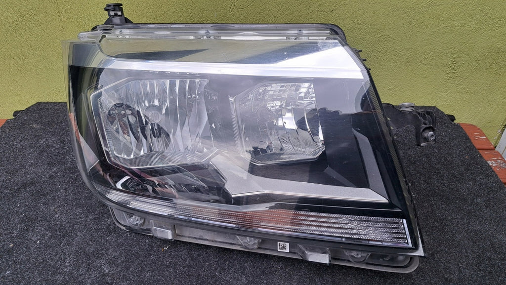 Frontscheinwerfer Man Tge Crafter 761941006B Rechts Scheinwerfer Headlight SCH3329307327jz