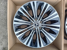 Laden Sie das Bild in den Galerie-Viewer, 4x Alufelge 18 Zoll 7.5" 5x112 49ET A1774013300 Mercedes-Benz W247 Rim Wheel FEL5500864057on