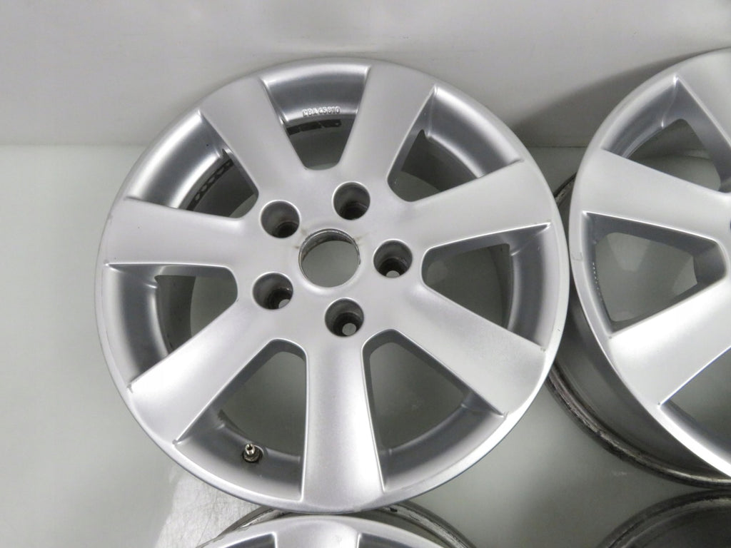 4x Alufelge 16 Zoll 7.0" 5x120 35ET CA70638 BMW 3 5 Rim Wheel FEL7093721499aa
