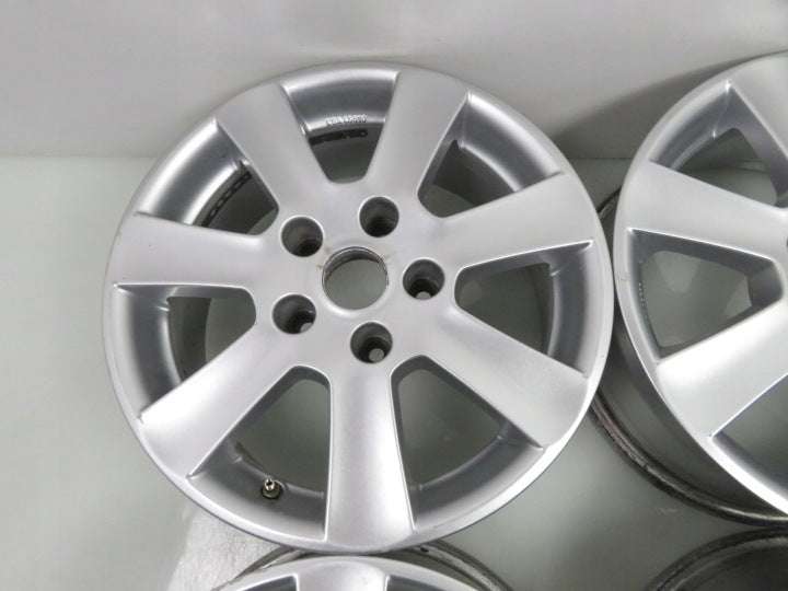4x Alufelge 16 Zoll 7.0" 5x120 35ET CA70638 BMW 3 5 Rim Wheel FEL7093721499aa