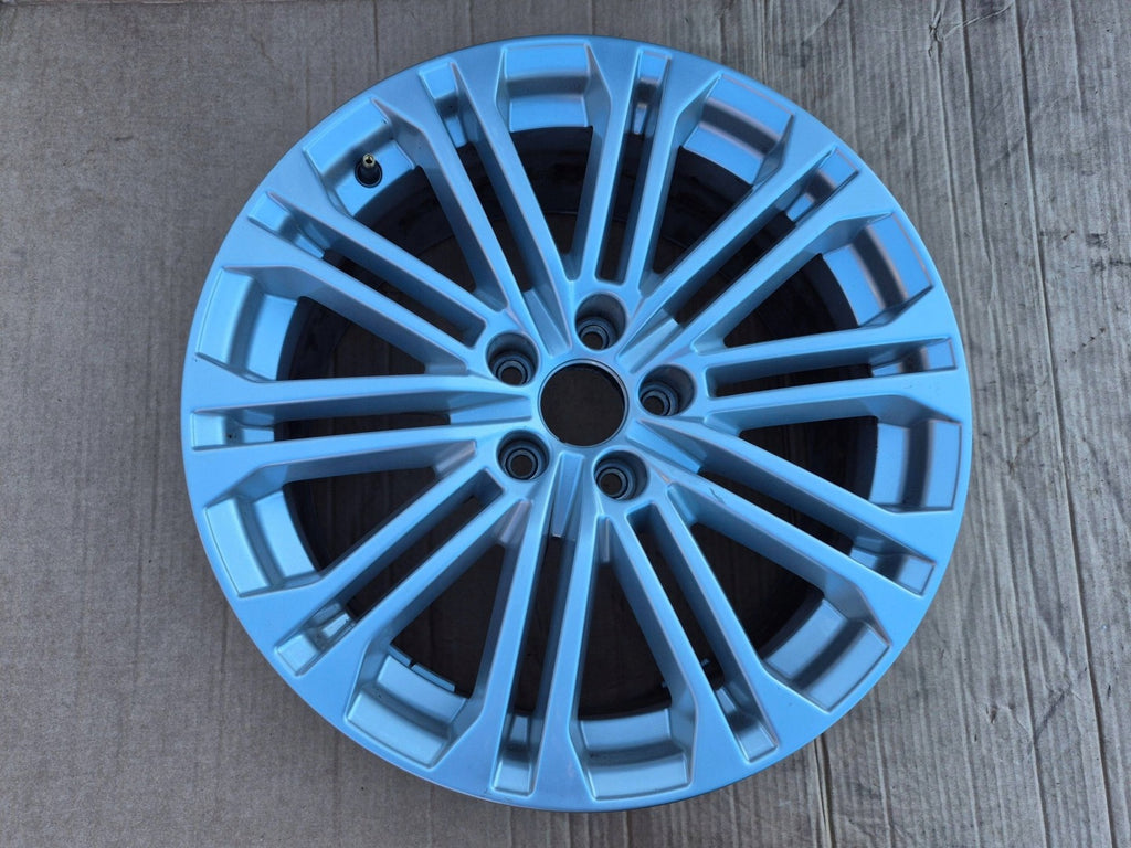 1x Alufelge 18 Zoll 5x112 8W0601025EE Audi A4 Rim Wheel FEL4313693255vs