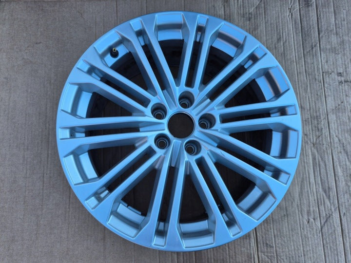 1x Alufelge 18 Zoll 5x112 8W0601025EE Audi A4 Rim Wheel FEL4313693255vs
