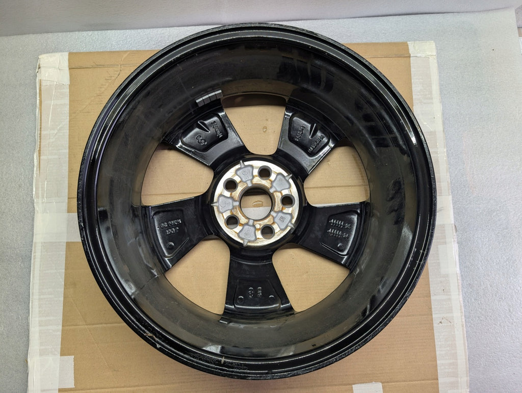 1x Alufelge 16 Zoll 6.0" 5x114.3 50ET Toyota Corolla Rim Wheel FEL6658327557jf