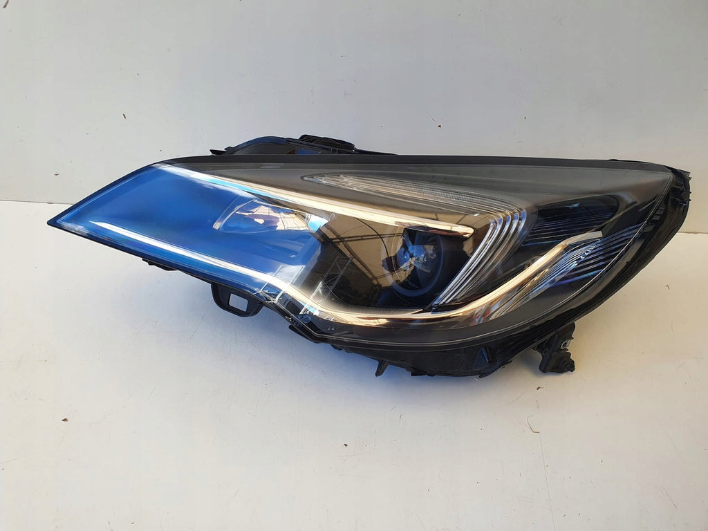 Frontscheinwerfer Opel Astra 39158005 Links Scheinwerfer Headlight