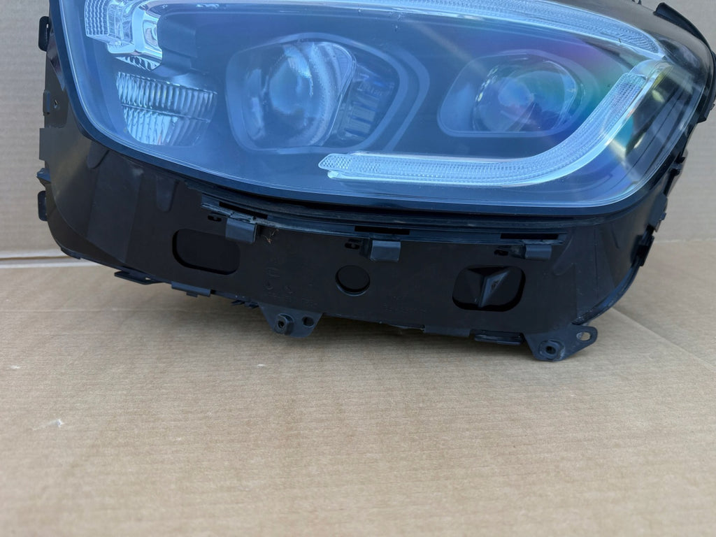 Frontscheinwerfer Mercedes-Benz Glc A2539064903 Links Scheinwerfer Headlight SCH3114932740gg