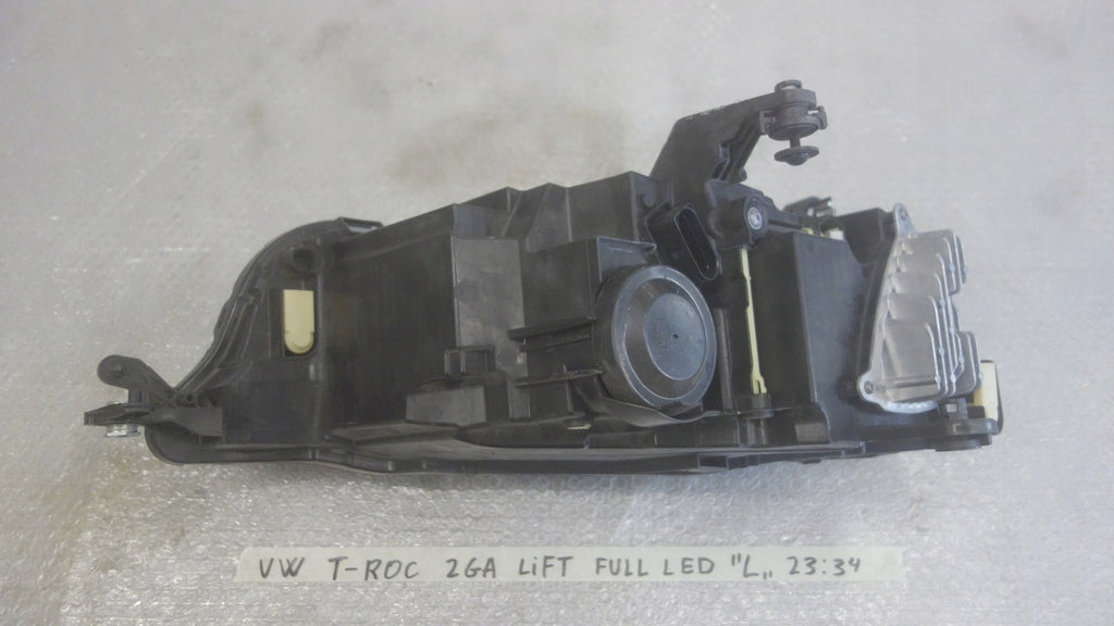 Frontscheinwerfer VW T-Roc T Roc 2GA941005F Xenon Ein Stück (Rechts oder Links)