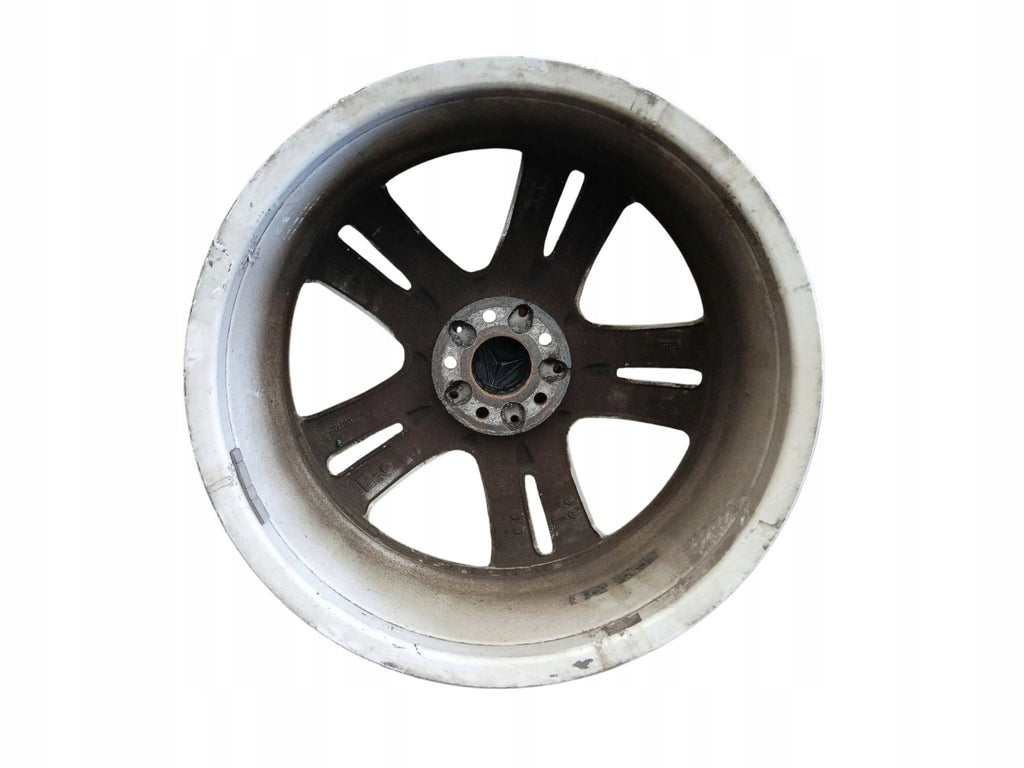 4x Alufelge 20 Zoll 8.5" 5x112 60ET Matt Silber A2514014002 Mercedes-Benz W251 FEL7277798259lp