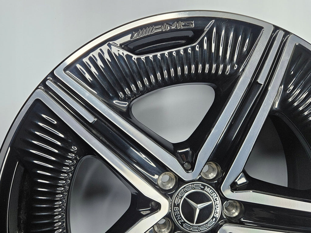 1x Alufelge 20 Zoll A2974012300 Mercedes-Benz Eqs V297 Rim Wheel FEL8193723815jd