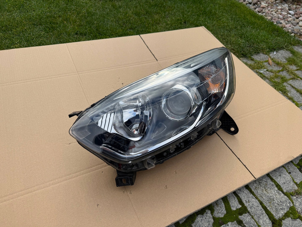 Frontscheinwerfer Renault Captur I 260603885 Links Scheinwerfer Headlight SCH6258533959hy