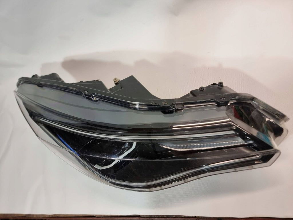 Frontscheinwerfer Renault Zoe 260102384 Rechts Scheinwerfer Headlight SCH6318388357zn