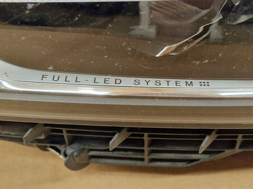 Frontscheinwerfer Volvo Xc60 II 32133548 Full LED Links Scheinwerfer Headlight SCH7426300637lp