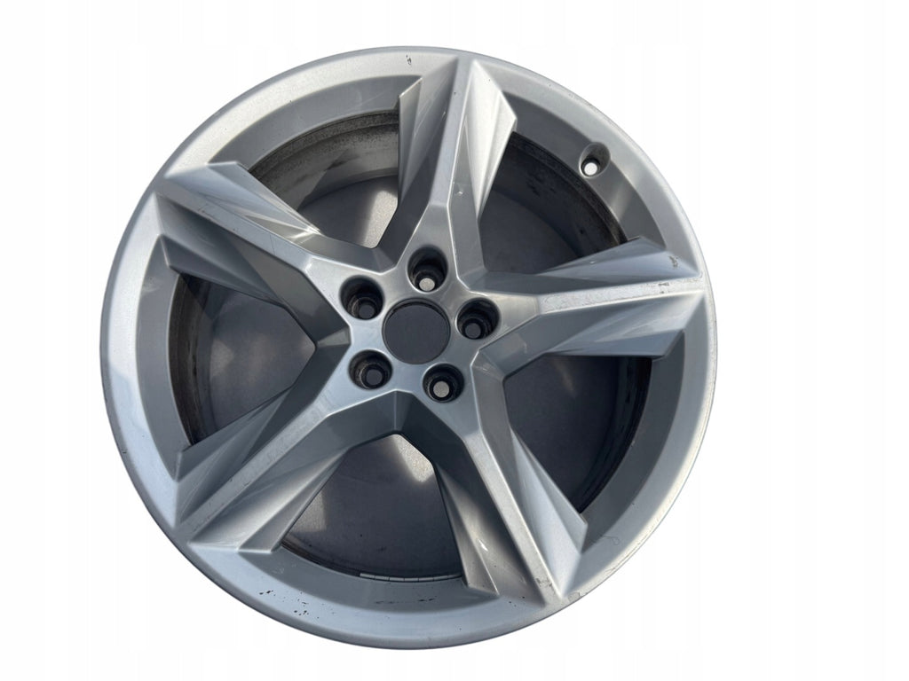 1x Alufelge 19 Zoll 8.0" 5x112 28ET 4M0601025F Audi Q7 Rim Wheel FEL3308536060ij