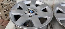 Laden Sie das Bild in den Galerie-Viewer, 4x Alufelge 16 Zoll 7.0" 5x120 47ET Silber 1094498 BMW Rim Wheel FEL2503216655ta