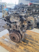Laden Sie das Bild in den Galerie-Viewer, Motor Hyundai Kia D4HA 2.0 CRDI 135PS Diesel Engine Unkomplett