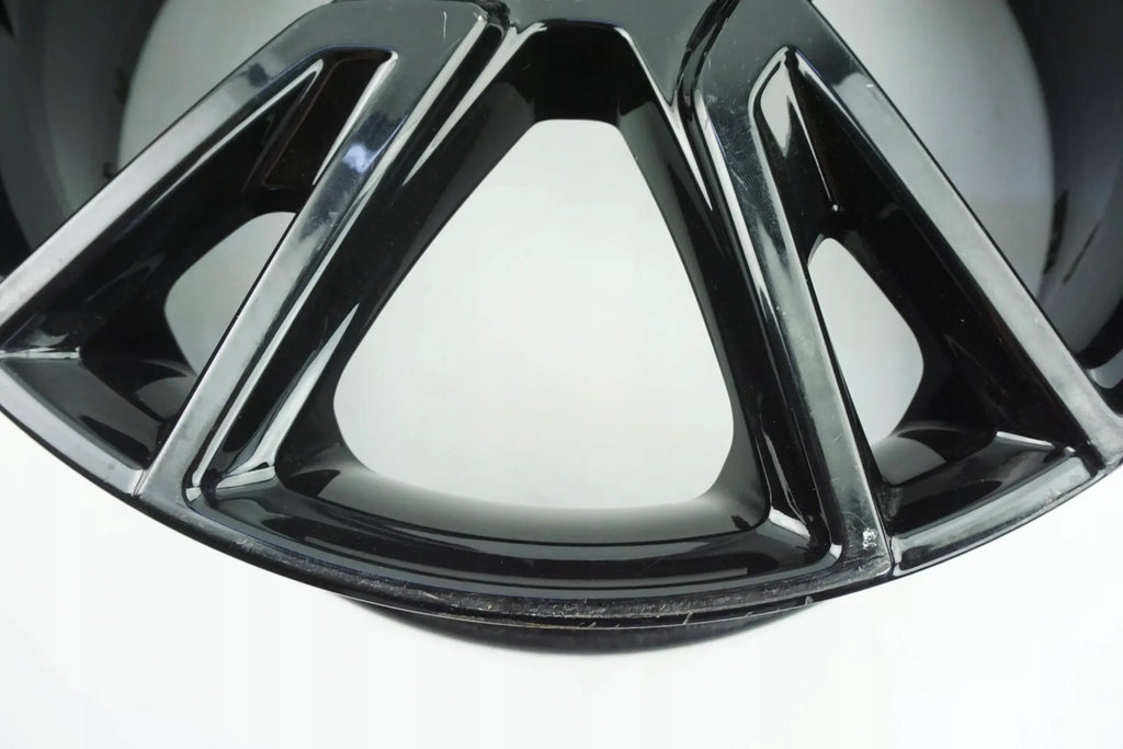 1x Alufelge 18 Zoll 7.5" 5x108 50 5ET Glanz Grau 31362867 Volvo S90 V90 FEL1833679562pb